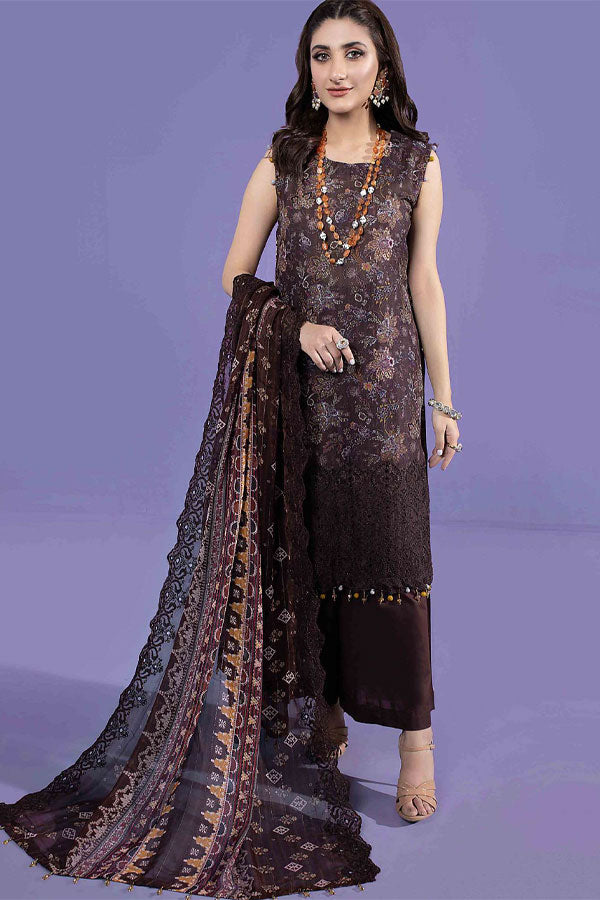 Schick Mashaal Emb Lawn'23 D#09