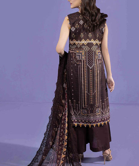 Schick Mashaal Emb Lawn'23 D#09