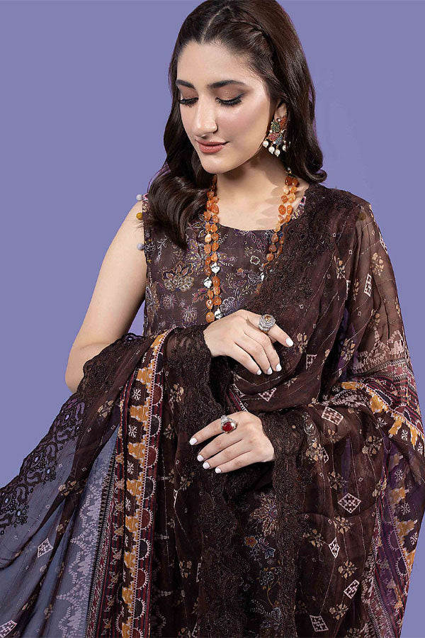 Schick Mashaal Emb Lawn'23 D#09