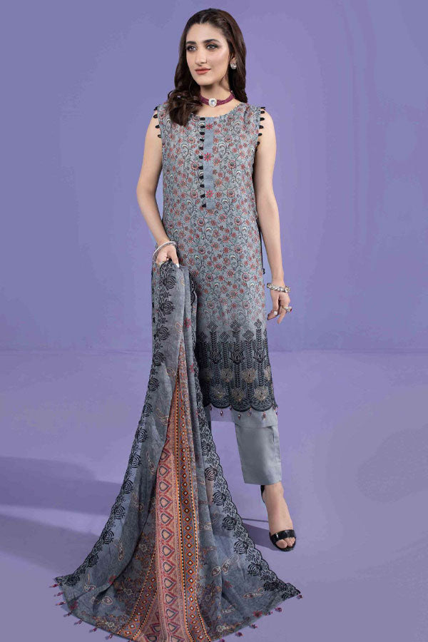 Schick Mashaal Emb Lawn'23 D#10