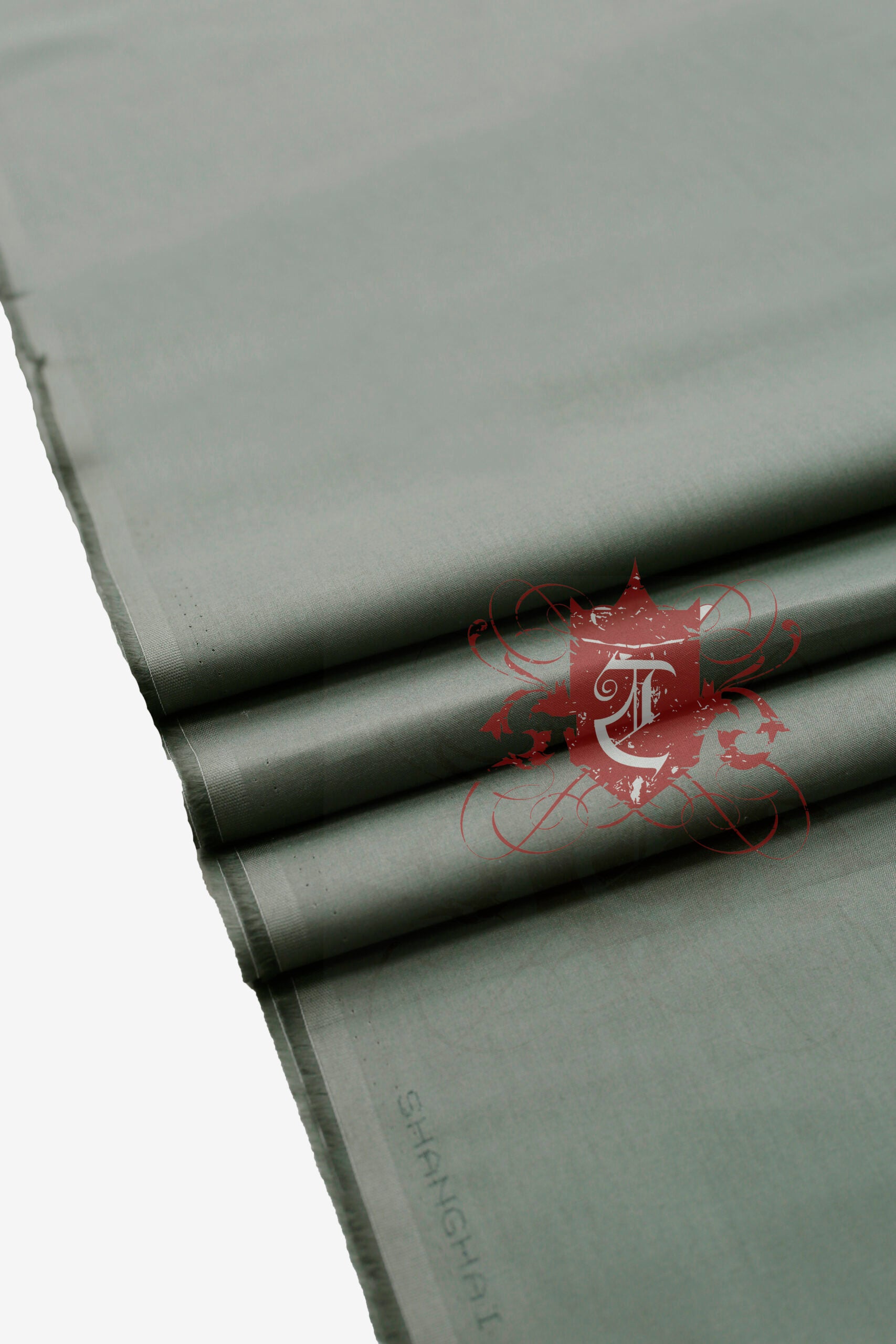 Shinghai Cotton 1.5 Width (Green)