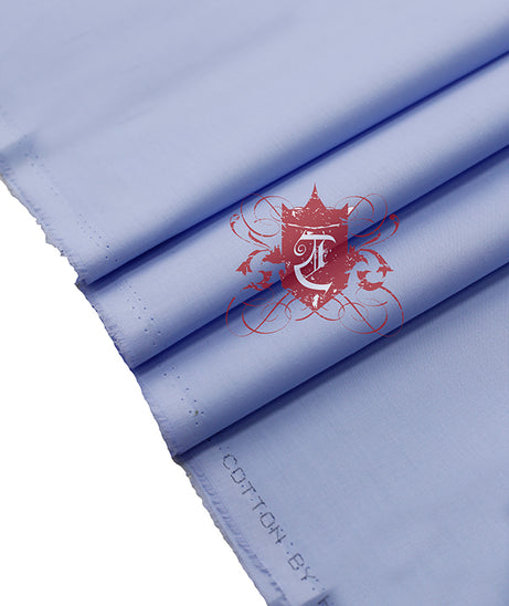 Shinghai Cotton 1.5 Width (Sky)