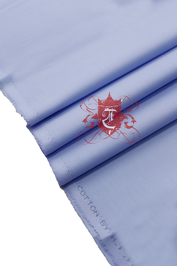Shinghai Cotton 1.5 Width (Sky)