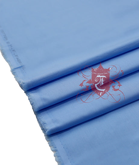 Shinghai Cotton 1.5 Width (Sky Blue)