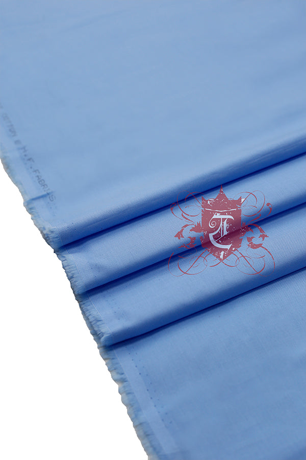 Shinghai Cotton 1.5 Width (Sky Blue)
