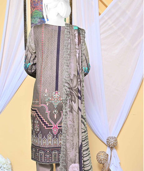 Shiza Digital Dobi Lawn`23 D#01