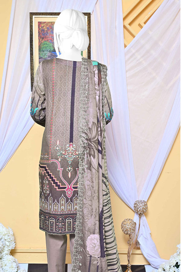 Shiza Digital Dobi Lawn`23 D#01