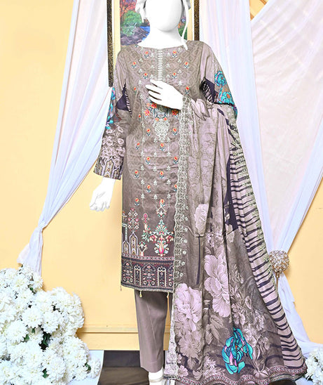 Shiza Digital Dobi Lawn`23 D#01