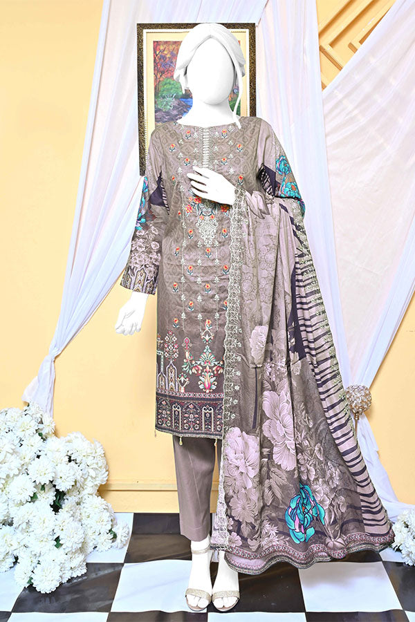 Shiza Digital Dobi Lawn`23 D#01