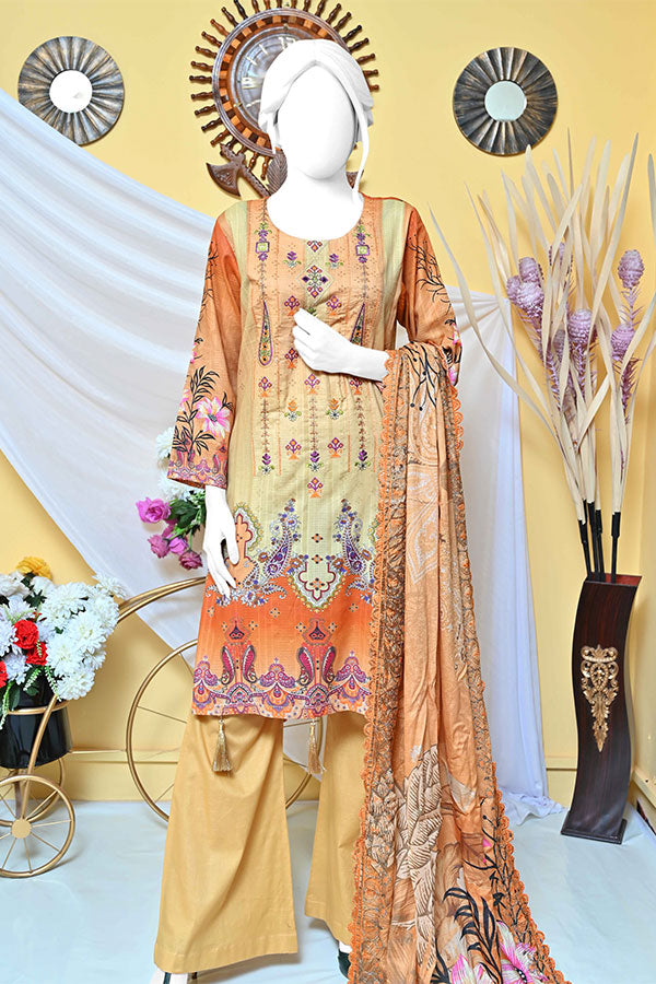 Shiza Digital Dobi Lawn`23 D#03