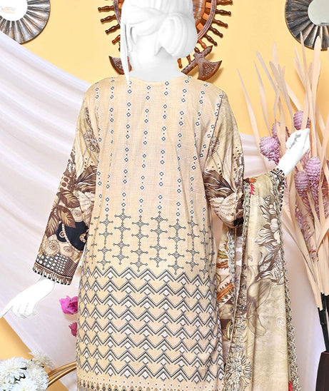 Shiza Digital Dobi Lawn`23 D#04