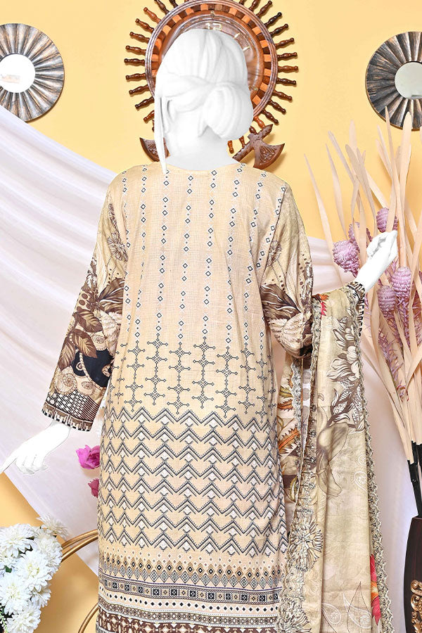 Shiza Digital Dobi Lawn`23 D#04