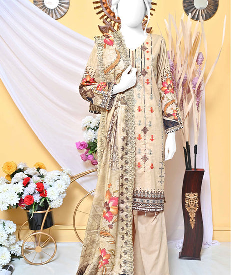 Shiza Digital Dobi Lawn`23 D#04