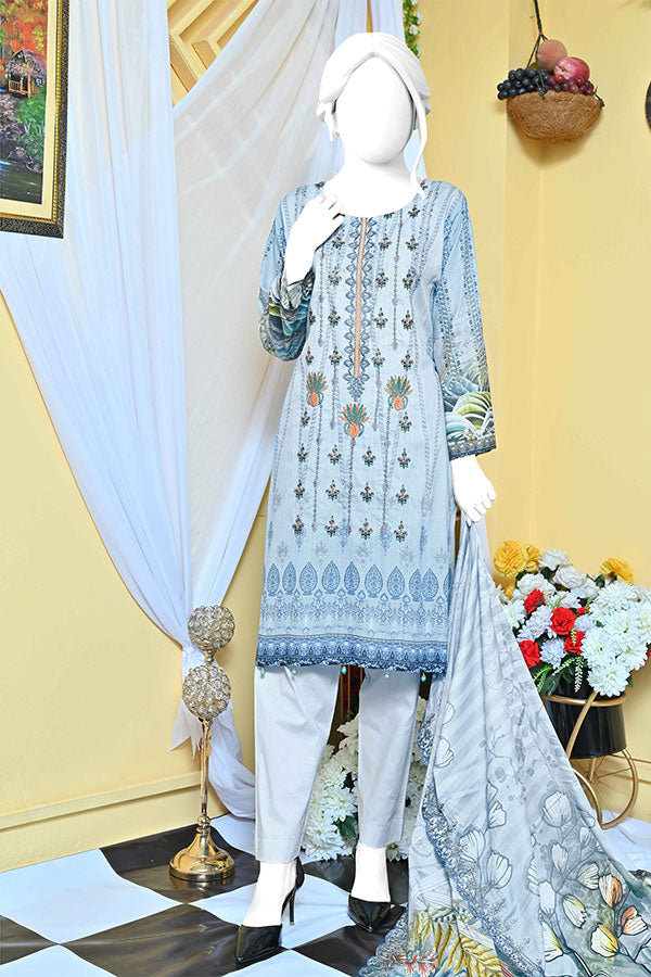 Shiza Digital Dobi Lawn`23 D#06