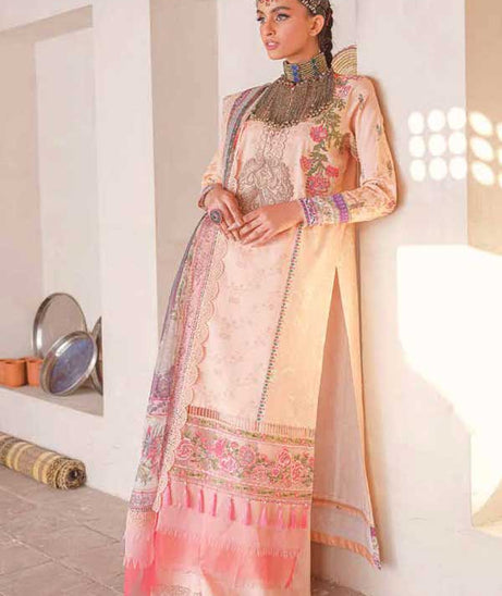 Shiza Hassan Dhup Kinaar Lawn'23 SHZ#2