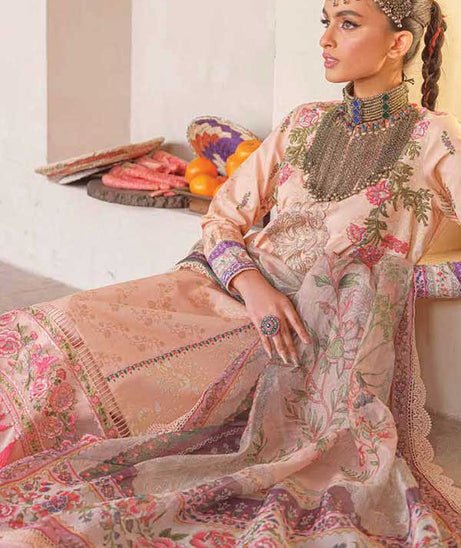 Shiza Hassan Dhup Kinaar Lawn'23 SHZ#2