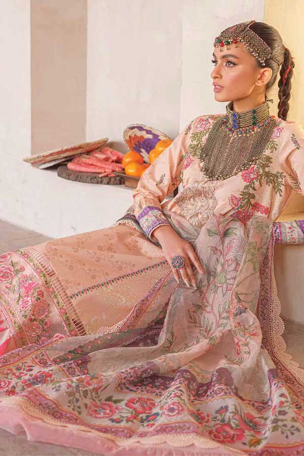 Shiza Hassan Dhup Kinaar Lawn'23 SHZ#2