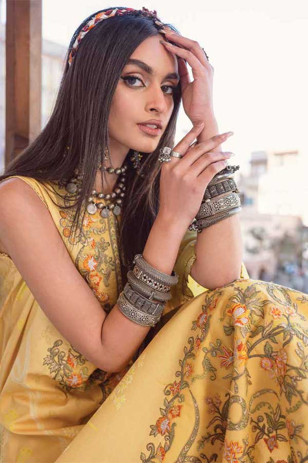 Shiza Hassan Dhup Kinaar Lawn'23 SHZ#5