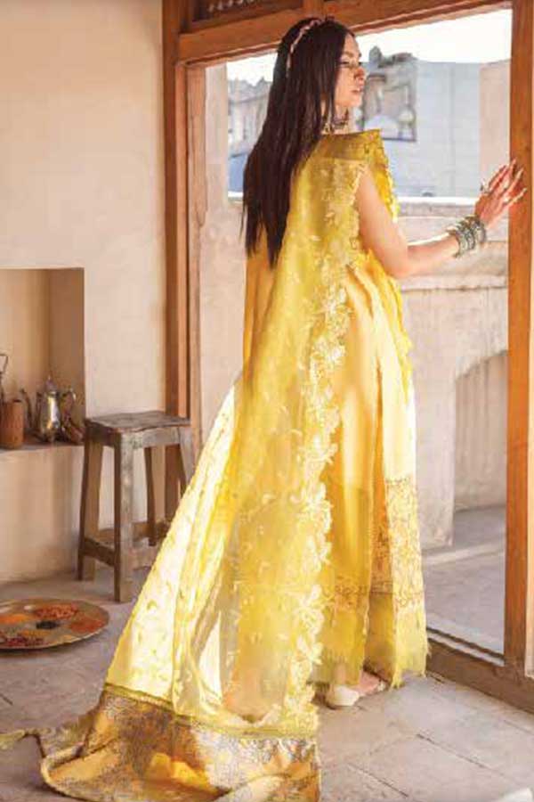 Shiza Hassan Dhup Kinaar Lawn'23 SHZ#5