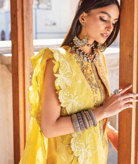 Shiza Hassan Dhup Kinaar Lawn'23 SHZ#5
