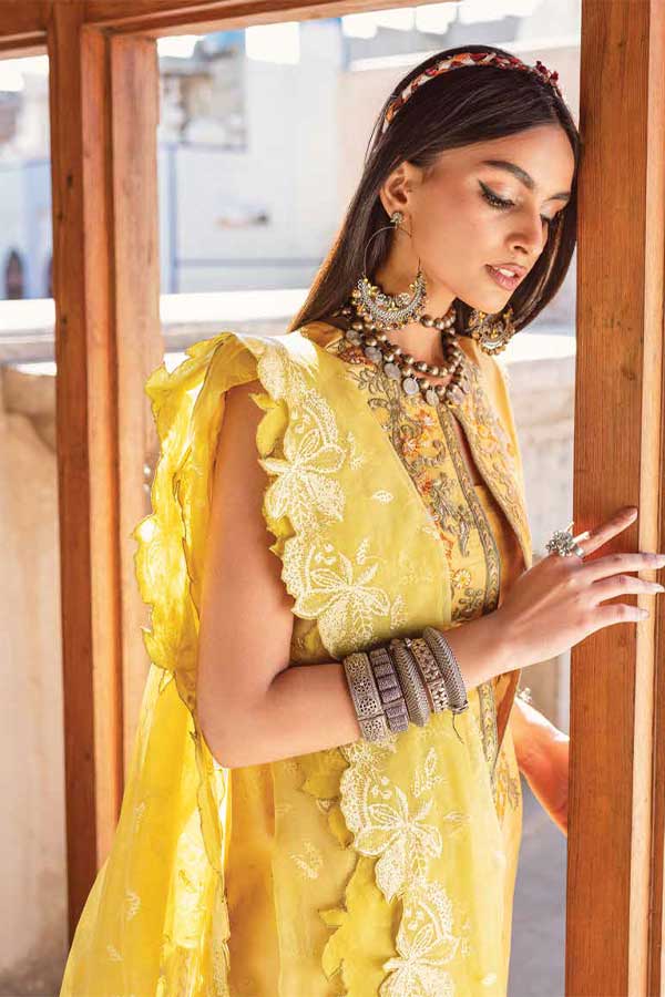 Shiza Hassan Dhup Kinaar Lawn'23 SHZ#5