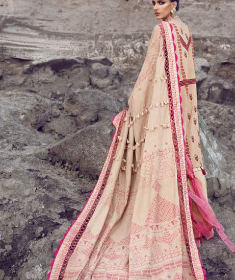 Shiza Hassan Luxury Winter`20 SHW#6