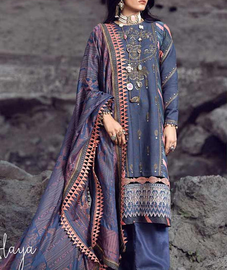 Shiza Hassan Luxury Winter`20 SHW#1