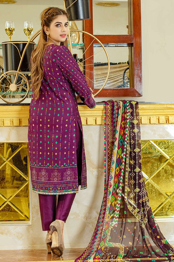 Sidra Aleem Payal B/Viscose`22 SA#112