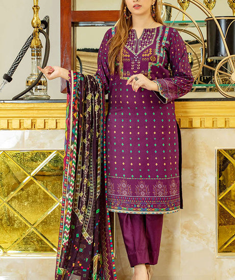 Sidra Aleem Payal B/Viscose`22 SA#112