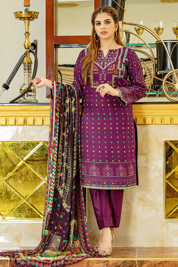 Sidra Aleem Payal B/Viscose`22 SA#112