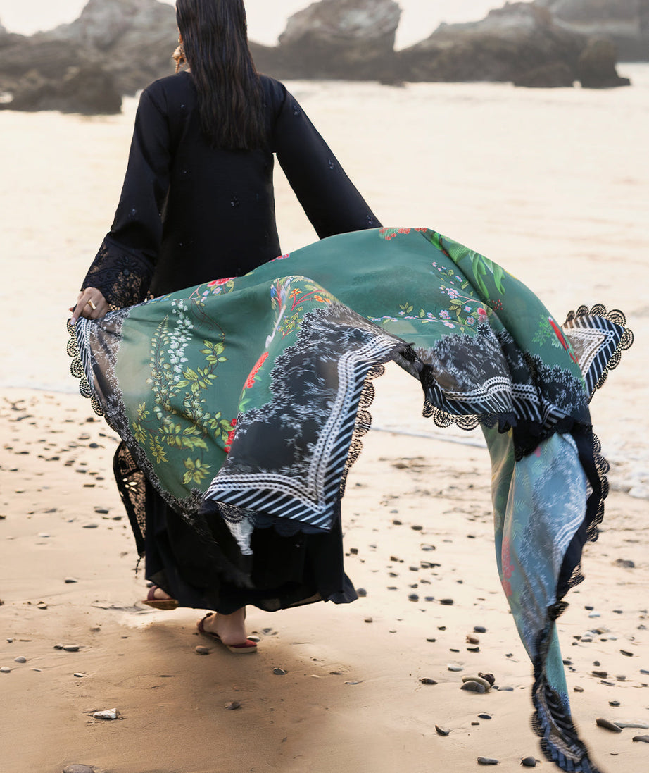 Mahnur Sirene Emb Lawn'25 D#6-A