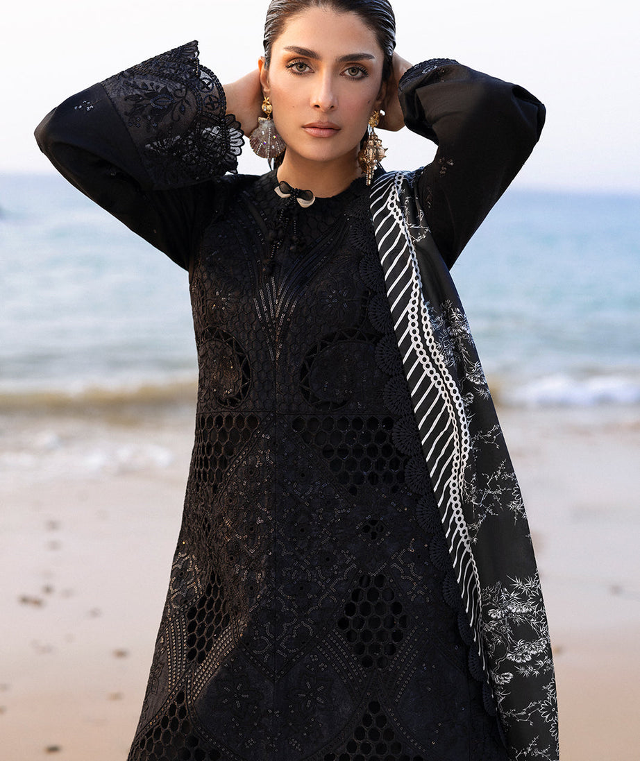 Mahnur Sirene Emb Lawn'25 D#6-A