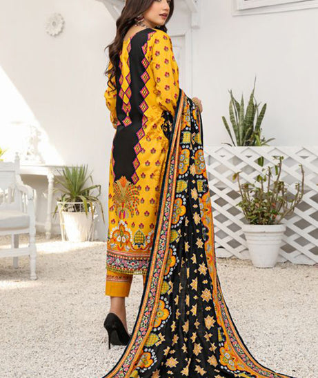 Signature Icon D/Lawn`22 D#467 Yellow