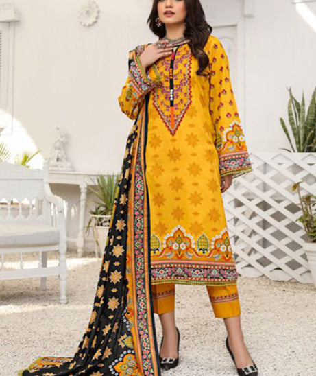 Signature Icon D/Lawn`22 D#467 Yellow