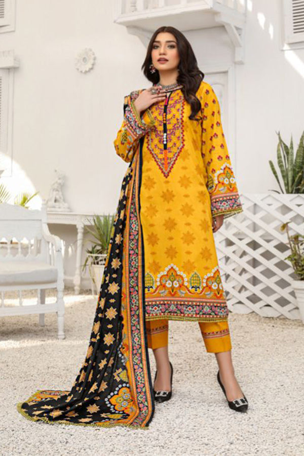 Signature Icon D/Lawn`22 D#467 Yellow