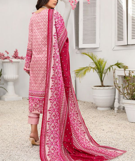 Signature Icon D/Lawn`22 D#468 L Pink