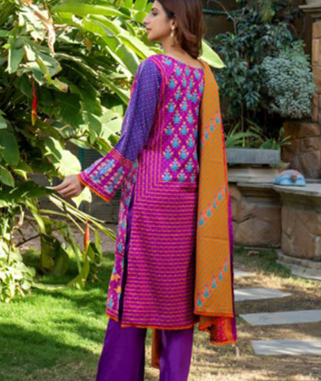 Signature Icon D/Lawn`22 D#477 Purple