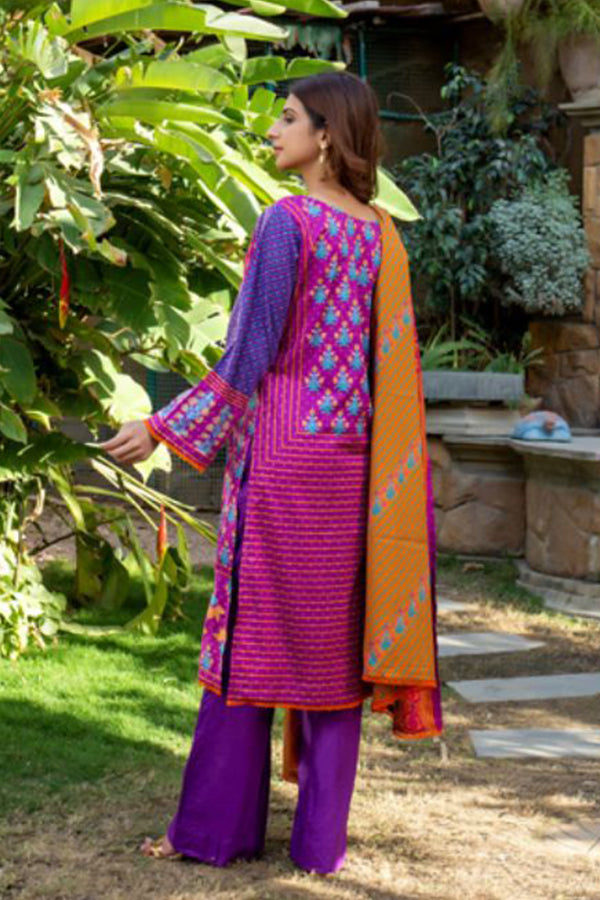 Signature Icon D/Lawn`22 D#477 Purple