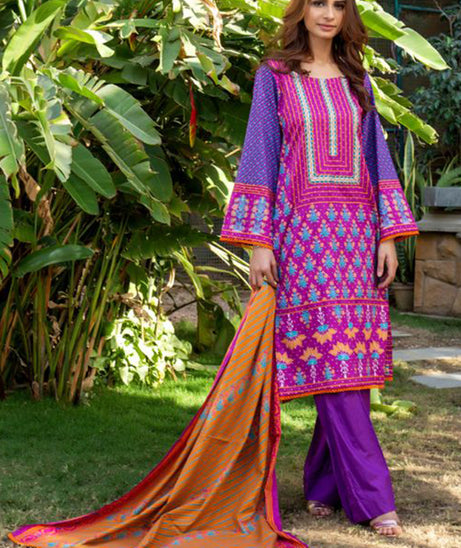 Signature Icon D/Lawn`22 D#477 Purple