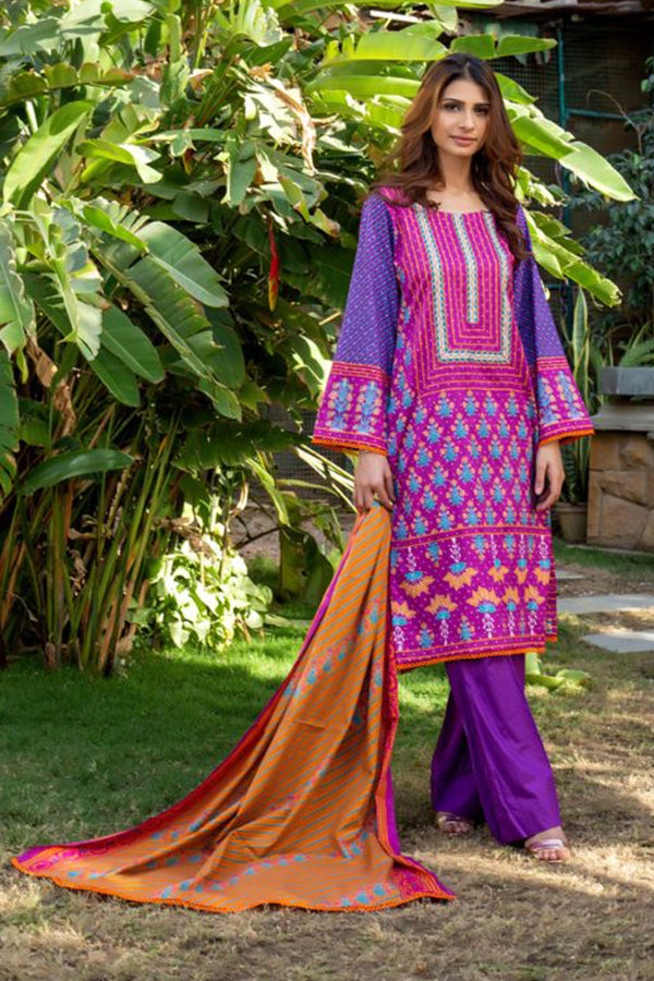 Signature Icon D/Lawn`22 D#477 Purple