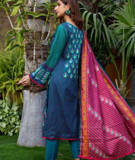 Signature Icon D/Lawn`22 D#477 Sea Green