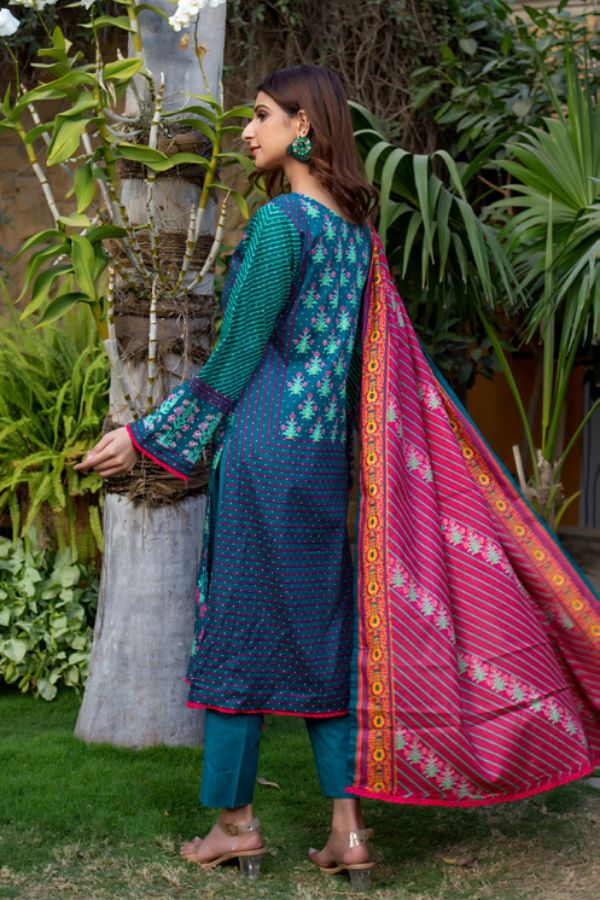 Signature Icon D/Lawn`22 D#477 Sea Green