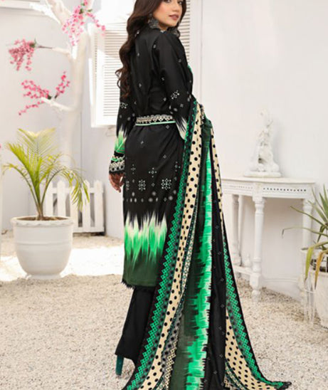 Signature Icon D/Lawn`22 D#478 Black