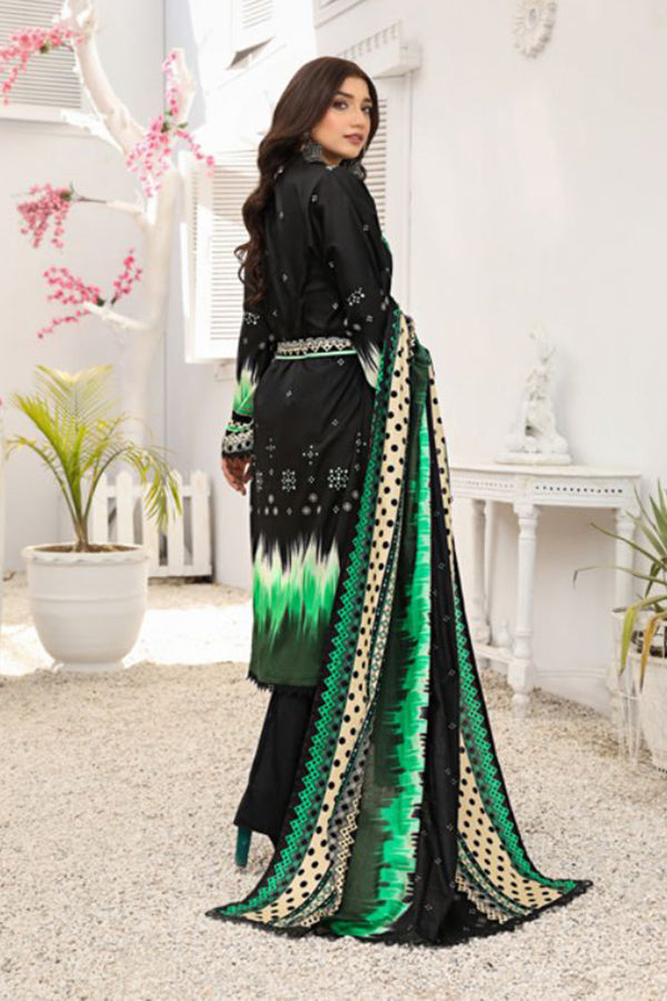 Signature Icon D/Lawn`22 D#478 Black