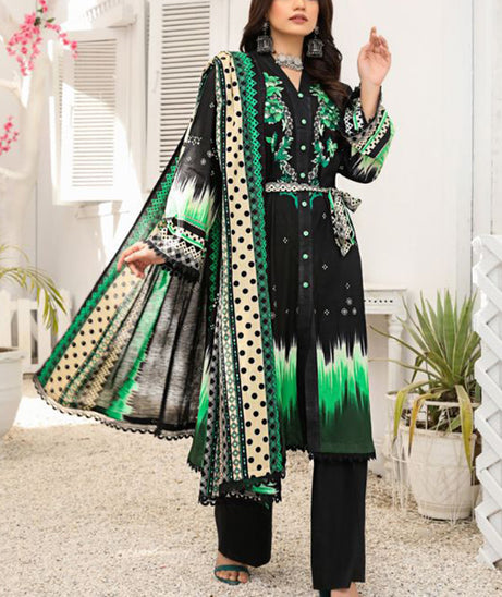 Signature Icon D/Lawn`22 D#478 Black