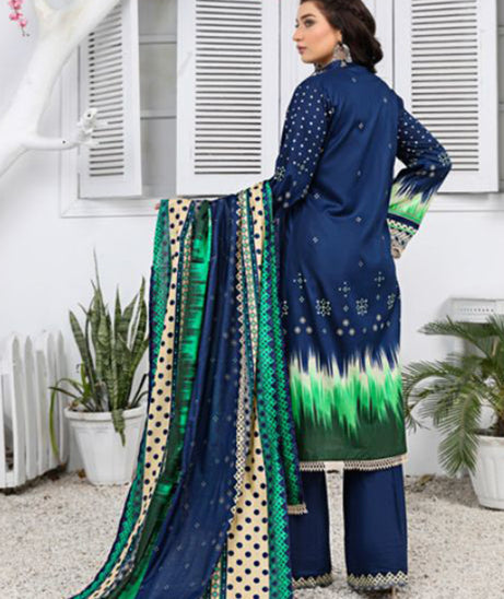 Signature Icon D/Lawn`22 D#478 Blue