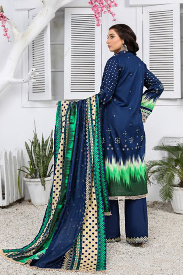 Signature Icon D/Lawn`22 D#478 Blue