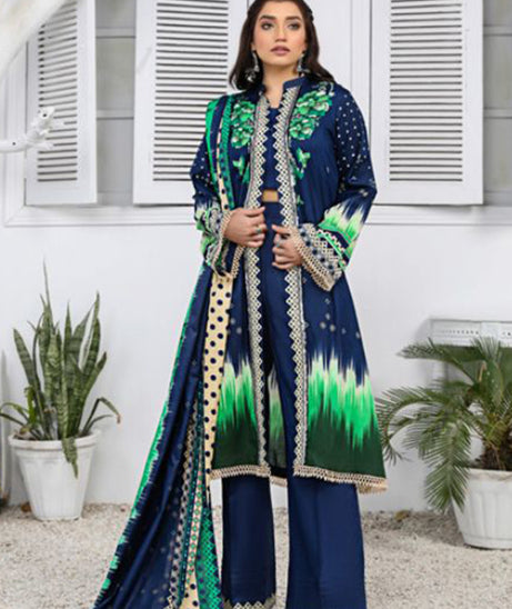 Signature Icon D/Lawn`22 D#478 Blue