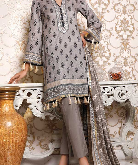 Signature Series Lawn`21 D#2613 (Grey)