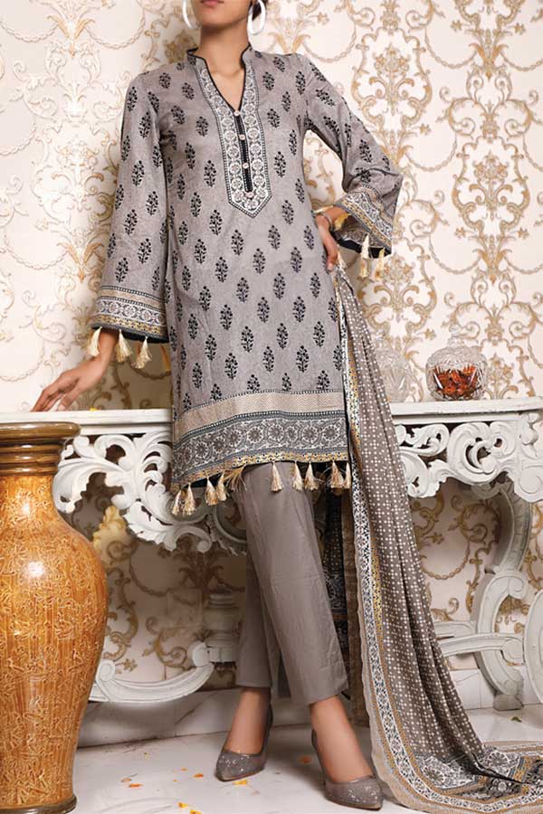 Signature Series Lawn`21 D#2613 (Grey)